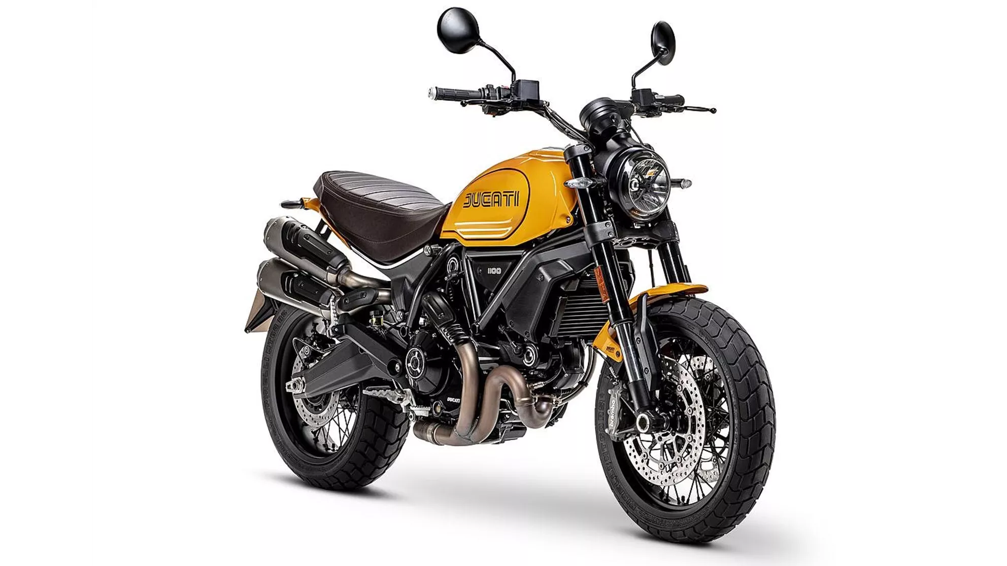 Ducati Scrambler 1100 Tribute PRO - Image 2 Ducati Scrambler 1100 Tribute PRO - Image 2