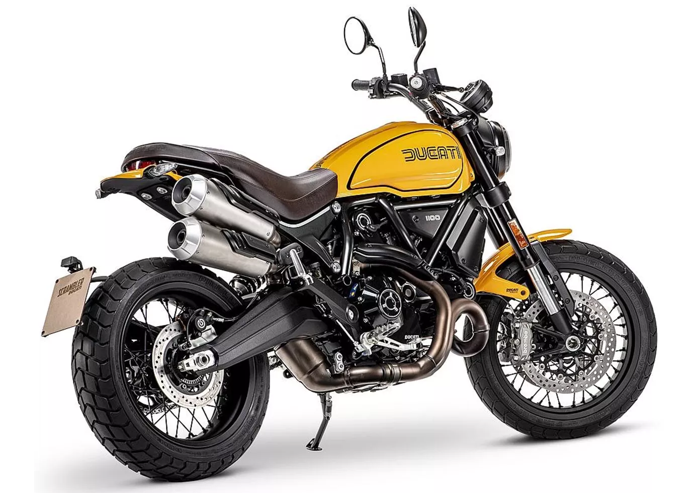 Ducati Scrambler 1100 Tribute PRO 2023 Ducati Scrambler 1100 Tribute PRO 2023