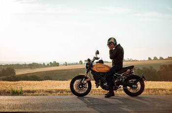 Ducati Scrambler 1100 Tribute PRO 2023 - Bild 6 Ducati Scrambler 1100 Tribute PRO 2023 - Bild 6
