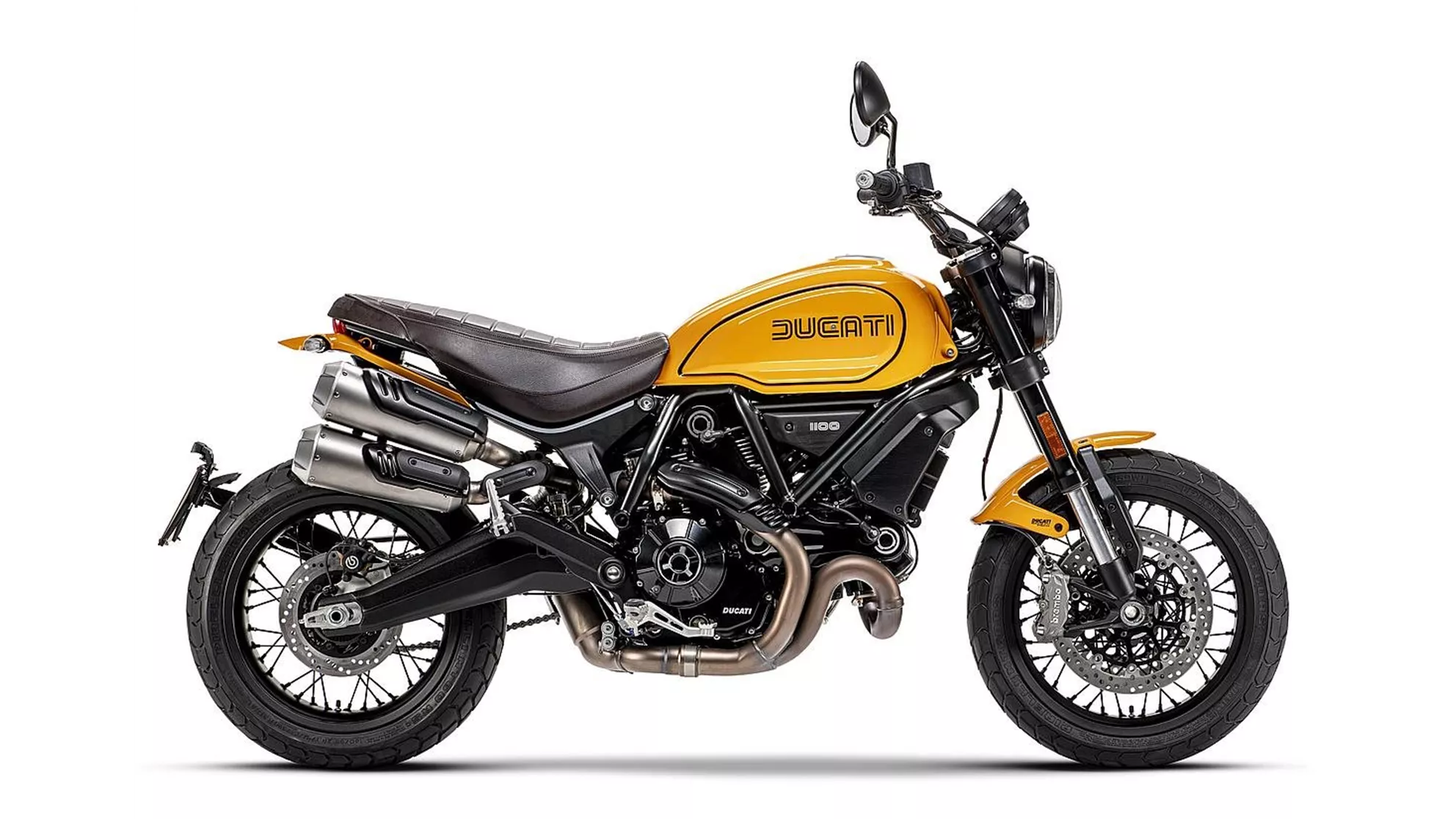 Ducati Scrambler 1100 Tribute PRO - Image 5 Ducati Scrambler 1100 Tribute PRO - Image 5