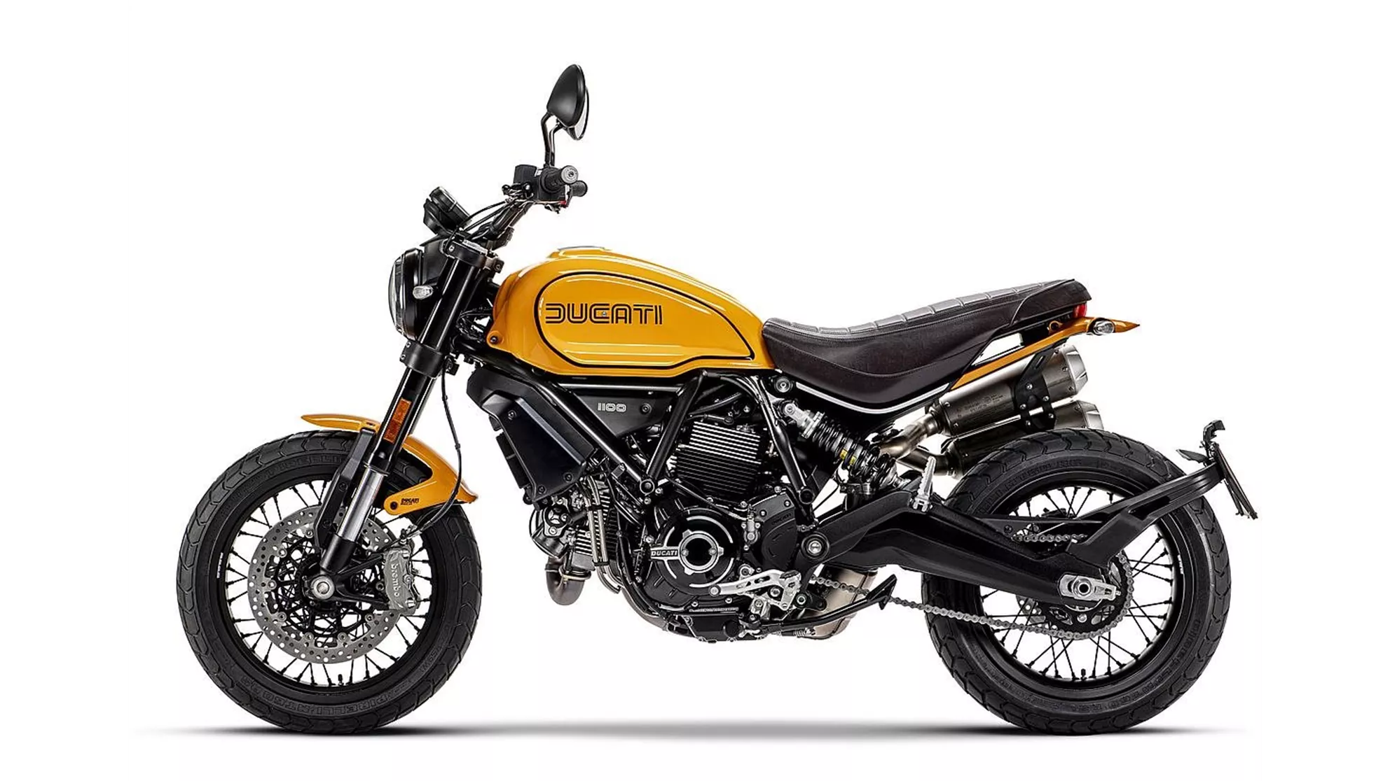 Ducati Scrambler 1100 Tribute PRO - Image 6 Ducati Scrambler 1100 Tribute PRO - Image 6