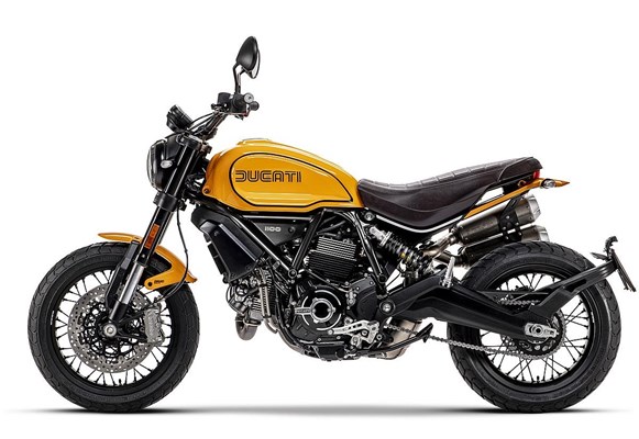 Ducati Scrambler 1100 Tribute PRO () - Bild 7