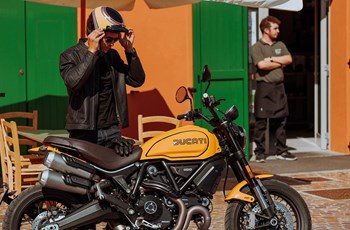 Ducati Scrambler 1100 Tribute PRO 2023 - Bild 9 Ducati Scrambler 1100 Tribute PRO 2023 - Bild 9