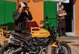 Ducati Scrambler 1100 Tribute PRO 2023 Bilder