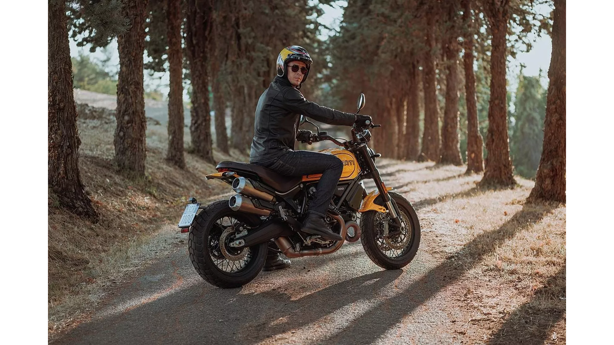 Ducati Scrambler 1100 Tribute PRO - Image 8 Ducati Scrambler 1100 Tribute PRO - Image 8