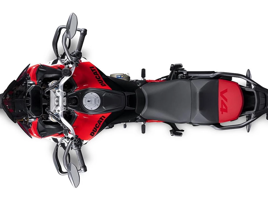 Ducati Multistrada V4 Pikes Peak Bild 5: Ducati Multistrada V4 Pikes Peak