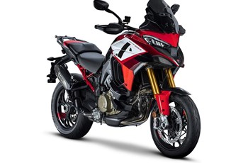 Ducati Multistrada V4 Pikes Peak 2023 - Bild 7 Ducati Multistrada V4 Pikes Peak 2023 - Bild 7
