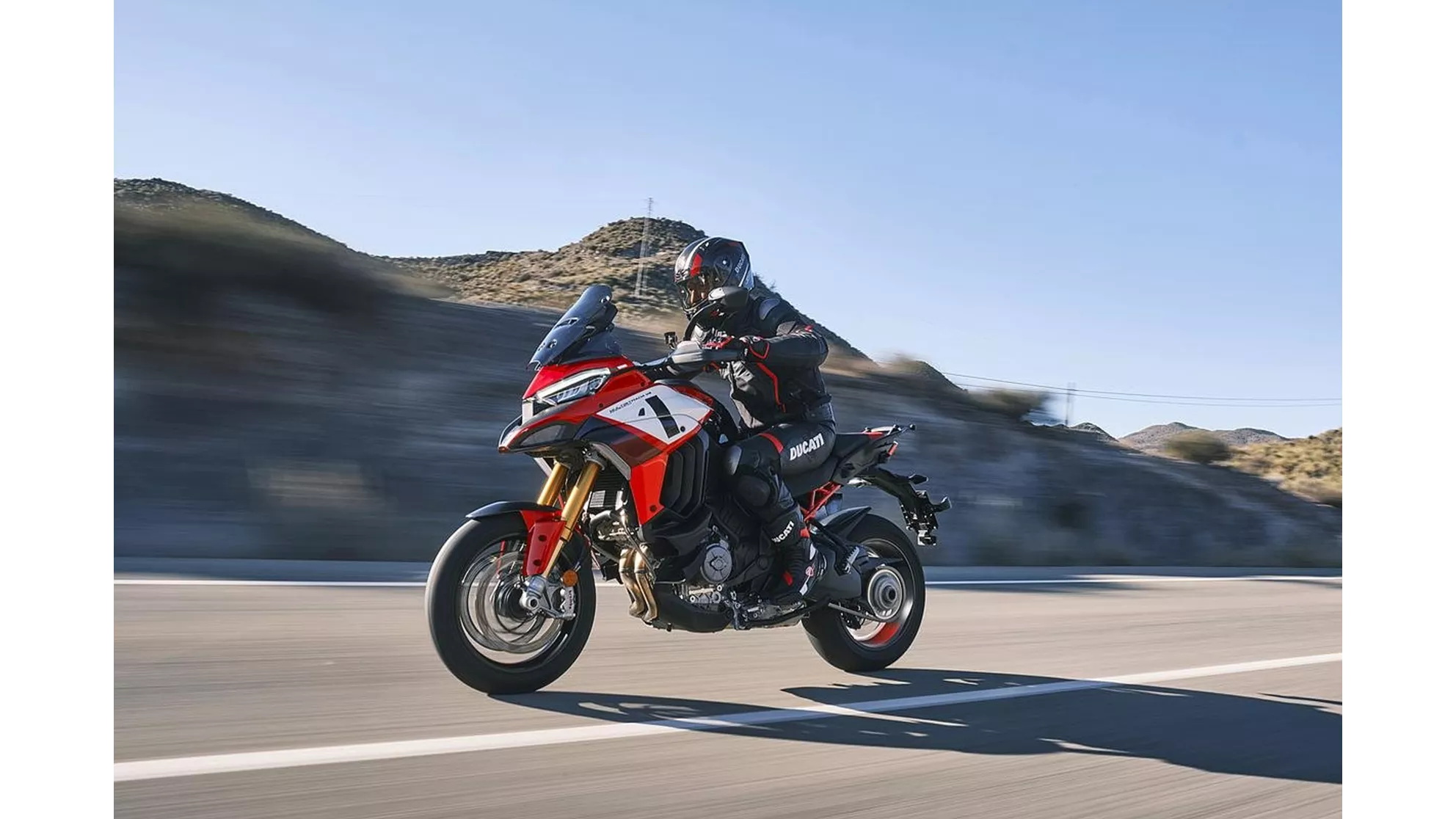 Ducati Multistrada V4 Pikes Peak - Image 6 Ducati Multistrada V4 Pikes Peak - Image 6