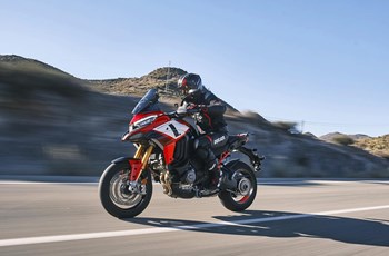 Ducati Multistrada V4 Pikes Peak 2023 - Bild 8 Ducati Multistrada V4 Pikes Peak 2023 - Bild 8