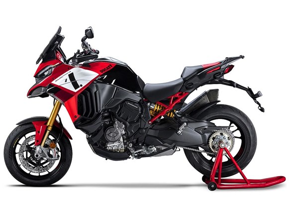Ducati Multistrada V4 Pikes Peak () - Bild 8