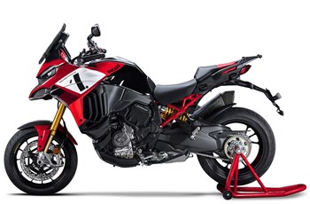 Ducati Multistrada V4 Pikes Peak 2023 - Bild 9 Ducati Multistrada V4 Pikes Peak 2023 - Bild 9