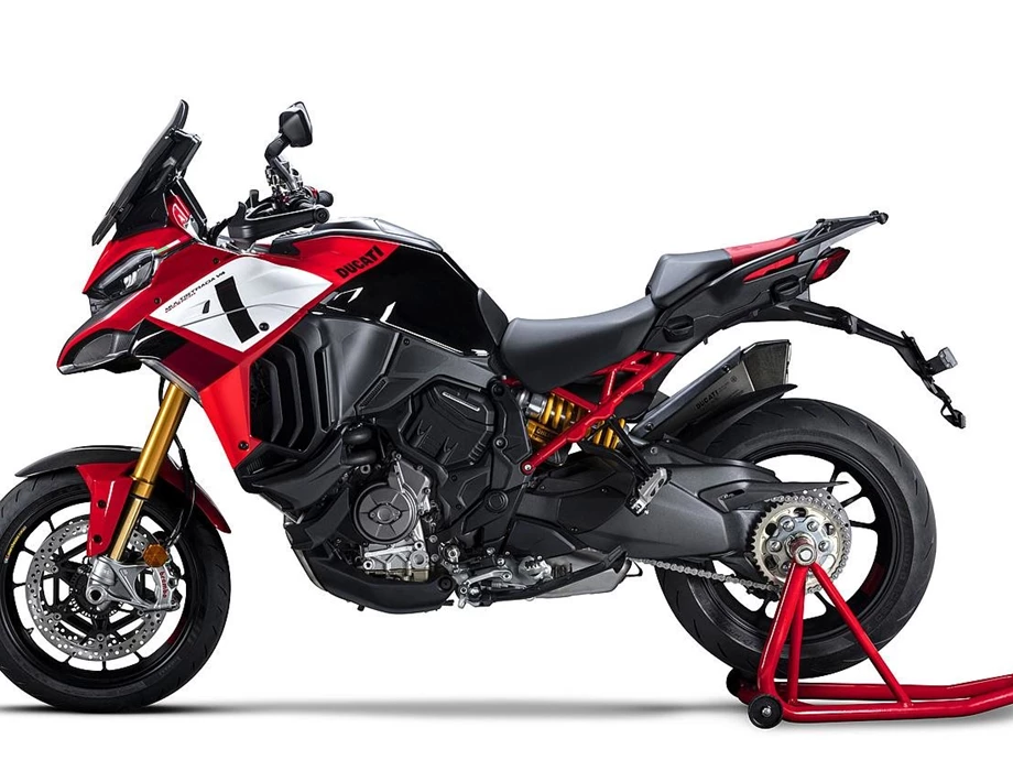 Ducati Multistrada V4 Pikes Peak Bild 8: Ducati Multistrada V4 Pikes Peak