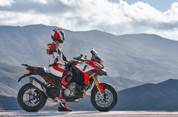 Ducati Multistrada V4 Pikes Peak 2023 - Bild 10 Ducati Multistrada V4 Pikes Peak 2023 - Bild 10