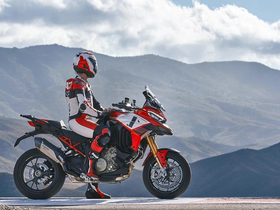 Ducati Multistrada V4 Pikes Peak Bild 9: Ducati Multistrada V4 Pikes Peak
