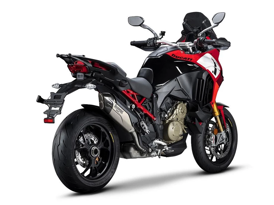 Ducati Multistrada V4 Pikes Peak Bild 10: Ducati Multistrada V4 Pikes Peak