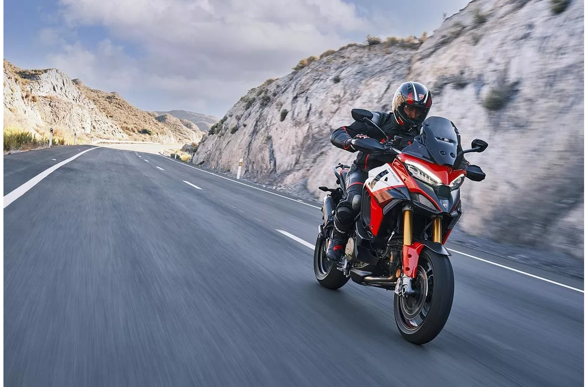 Ducati Multistrada V4 Pikes Peak Ducati Multistrada V4 Pikes Peak