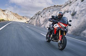Ducati Multistrada V4 Pikes Peak 2023 - Bild 3 Ducati Multistrada V4 Pikes Peak 2023 - Bild 3