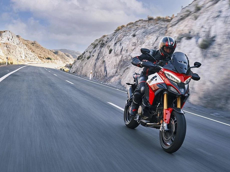 Ducati Multistrada V4 Pikes Peak Bild 2: Ducati Multistrada V4 Pikes Peak