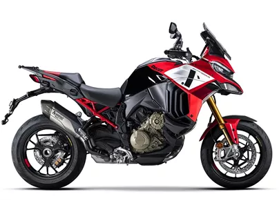 Ducati Multistrada V4 Pikes Peak 2023 Ducati Multistrada V4 Pikes Peak 2023