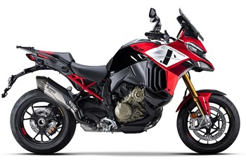 Ducati Multistrada V4 Pikes Peak 2023 - Bild 2 Ducati Multistrada V4 Pikes Peak 2023 - Bild 2
