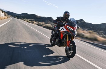 Ducati Multistrada V4 Pikes Peak 2023 - Bild 4 Ducati Multistrada V4 Pikes Peak 2023 - Bild 4