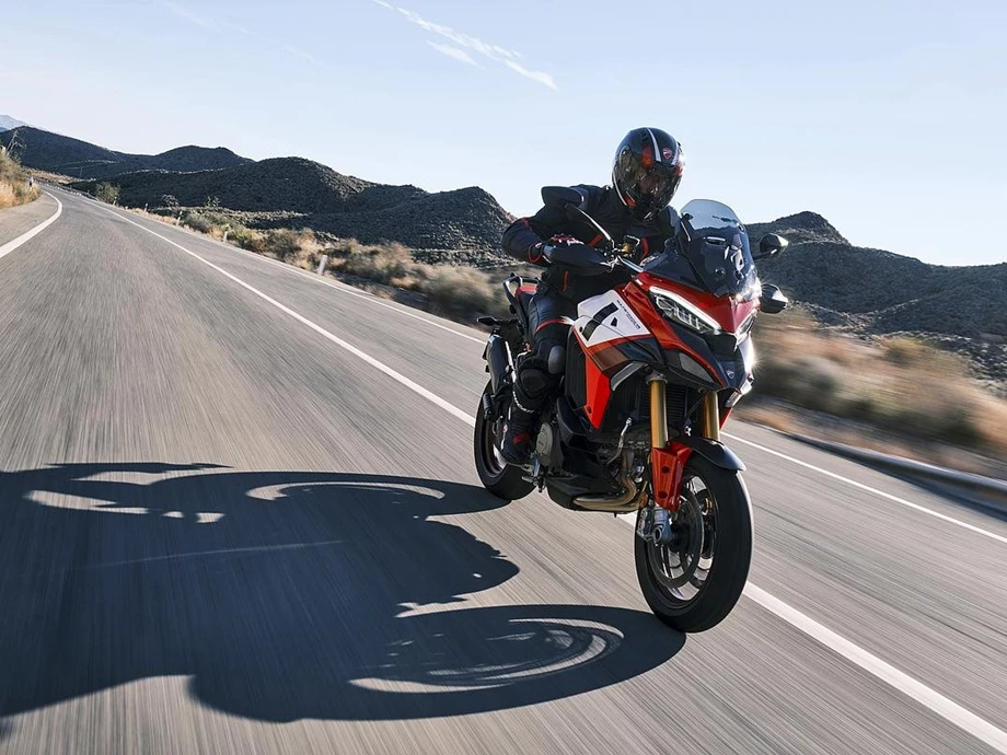 Ducati Multistrada V4 Pikes Peak Bild 3: Ducati Multistrada V4 Pikes Peak