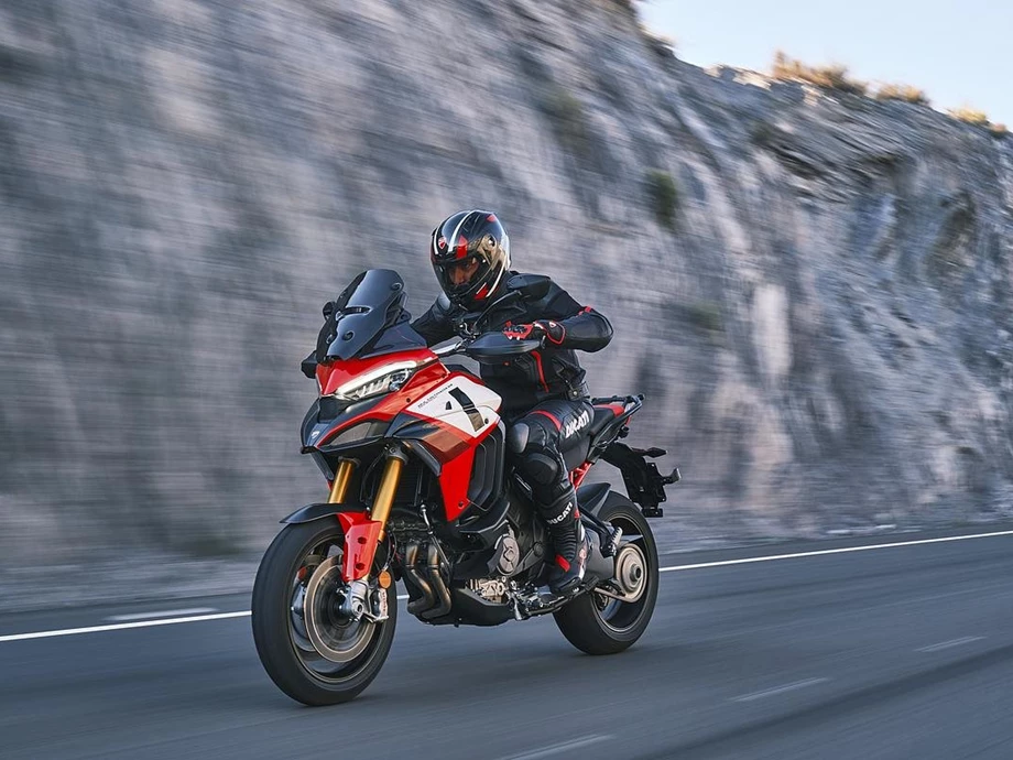 Ducati Multistrada V4 Pikes Peak Bild 12: Ducati Multistrada V4 Pikes Peak
