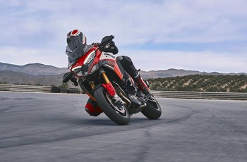 Ducati Multistrada V4 Pikes Peak 2023 - Bild 14 Ducati Multistrada V4 Pikes Peak 2023 - Bild 14