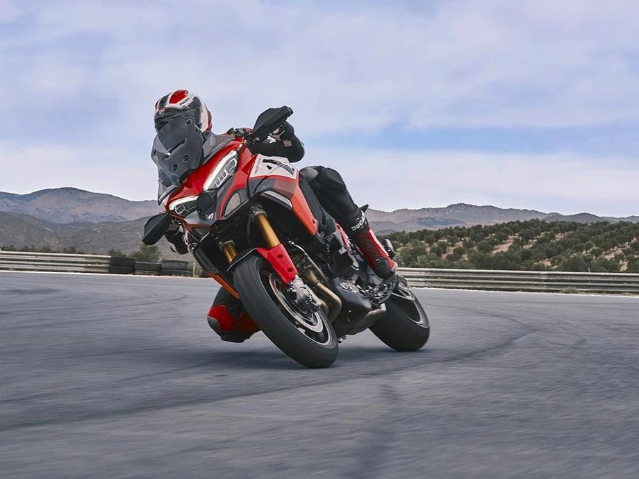 Ducati Multistrada V4 Pikes Peak Bild 13: Ducati Multistrada V4 Pikes Peak