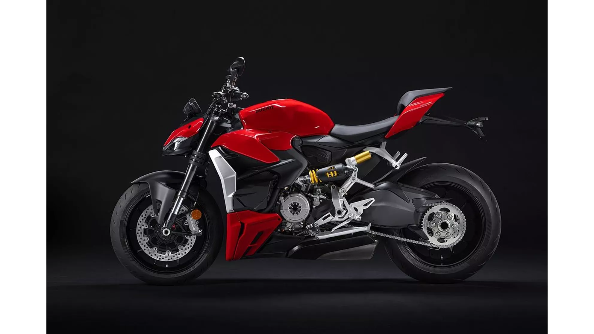 Ducati Streetfighter V2 - Image 2 Ducati Streetfighter V2 - Image 2