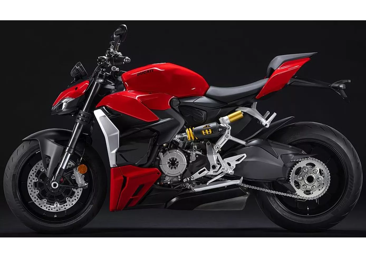 Ducati Streetfighter V2 2023