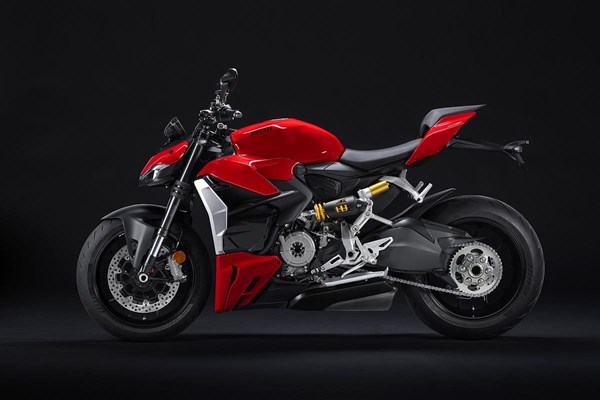 Ducati Streetfighter V2 () - Bild 4