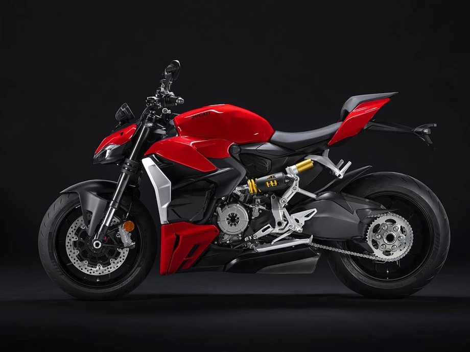 Ducati Streetfighter V2 Bild 4: Ducati Streetfighter V2