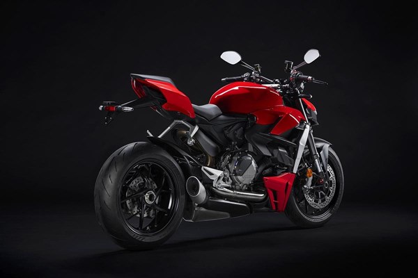 Ducati Streetfighter V2 () - Bild 5
