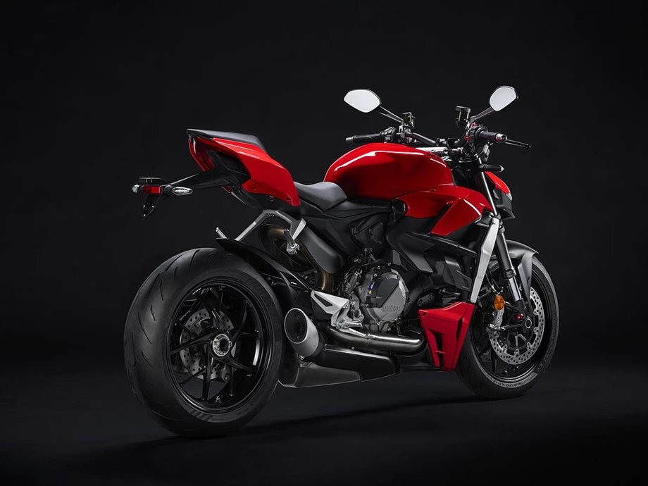 Ducati Streetfighter V2 Bild 5: Ducati Streetfighter V2
