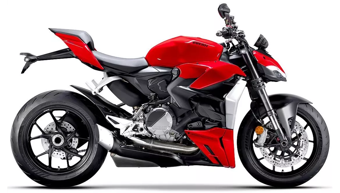 Ducati Streetfighter V2 2023