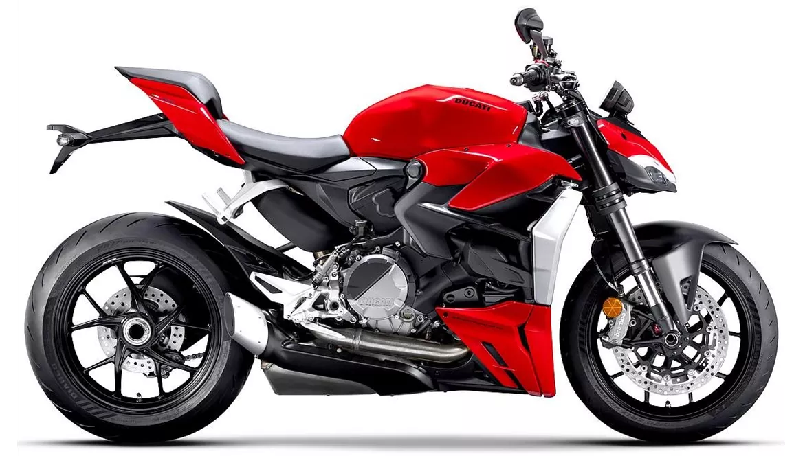 Ducati Streetfighter V2 2023 Ducati Streetfighter V2 2023