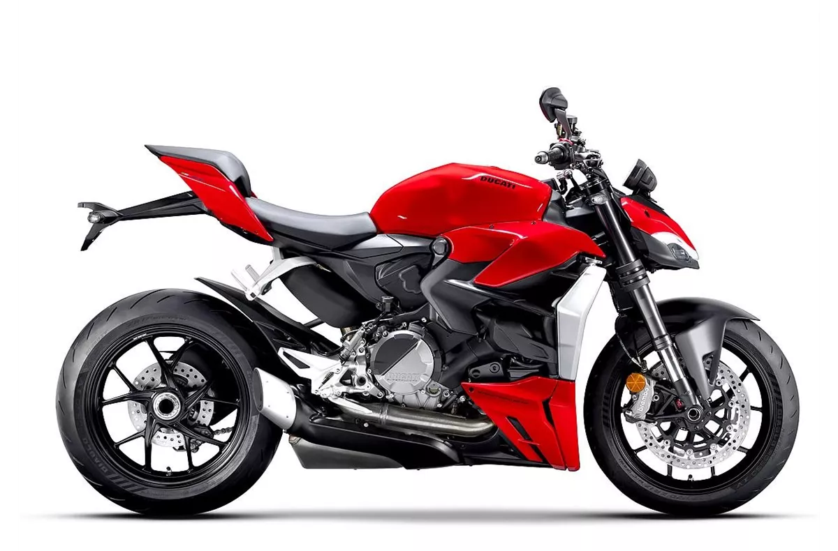 Ducati Streetfighter V2 Ducati Streetfighter V2