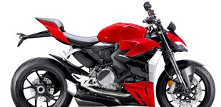 Triumph Rocket 3 R 2021 vs Ducati Streetfighter V2 2023