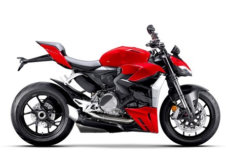 Ducati Streetfighter V2 ()
