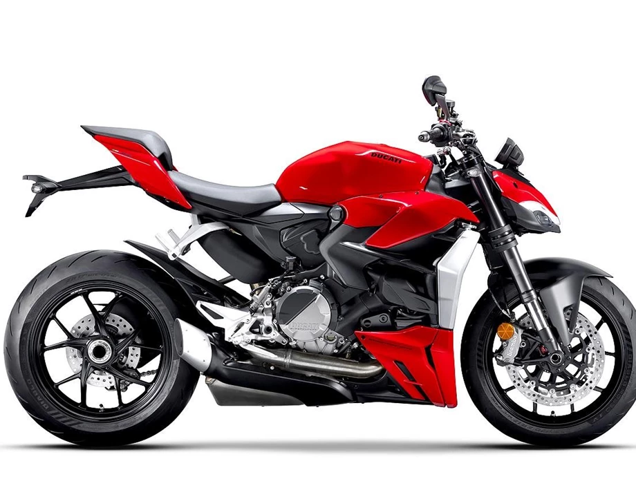 Ducati Streetfighter V2 Bild 1: Ducati Streetfighter V2