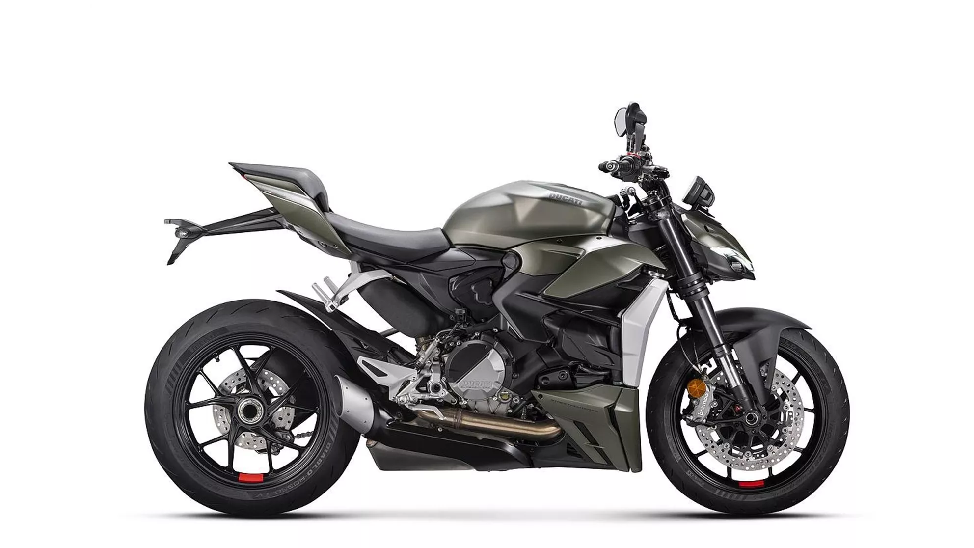 Ducati Streetfighter V2 - Image 1 Ducati Streetfighter V2 - Image 1