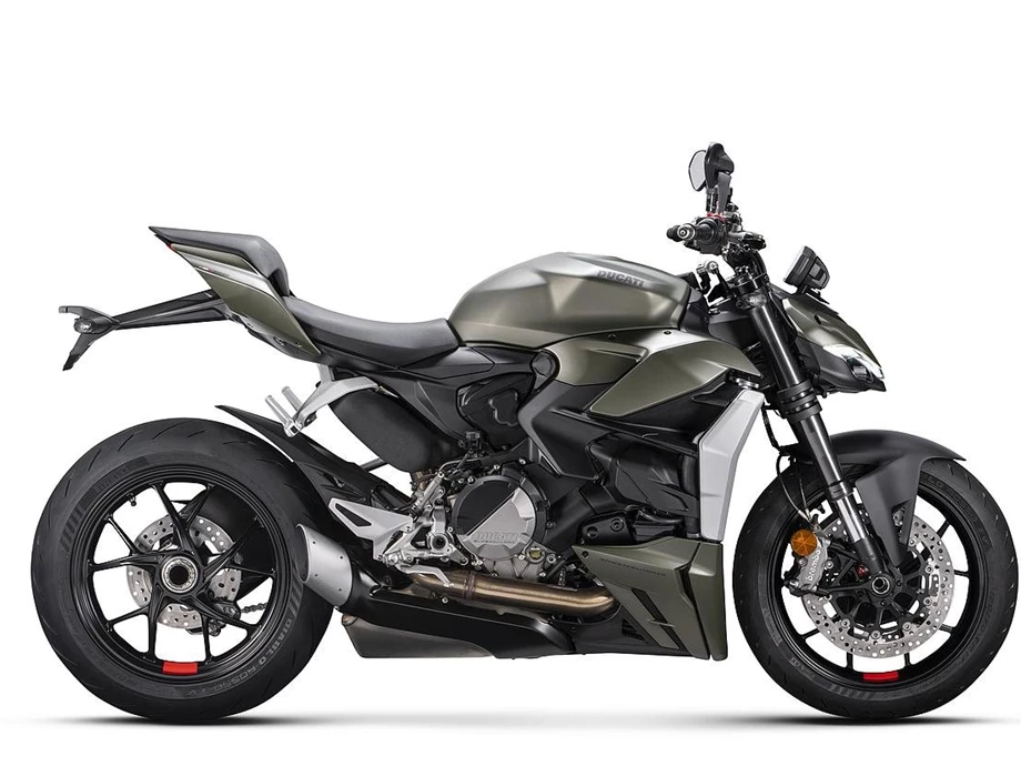 Ducati Streetfighter V2 Bild 3: Ducati Streetfighter V2