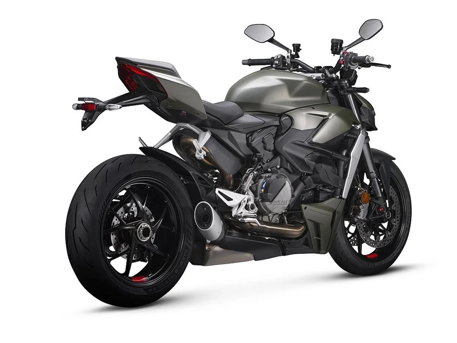 Ducati Streetfighter V2 Bild 8: Ducati Streetfighter V2