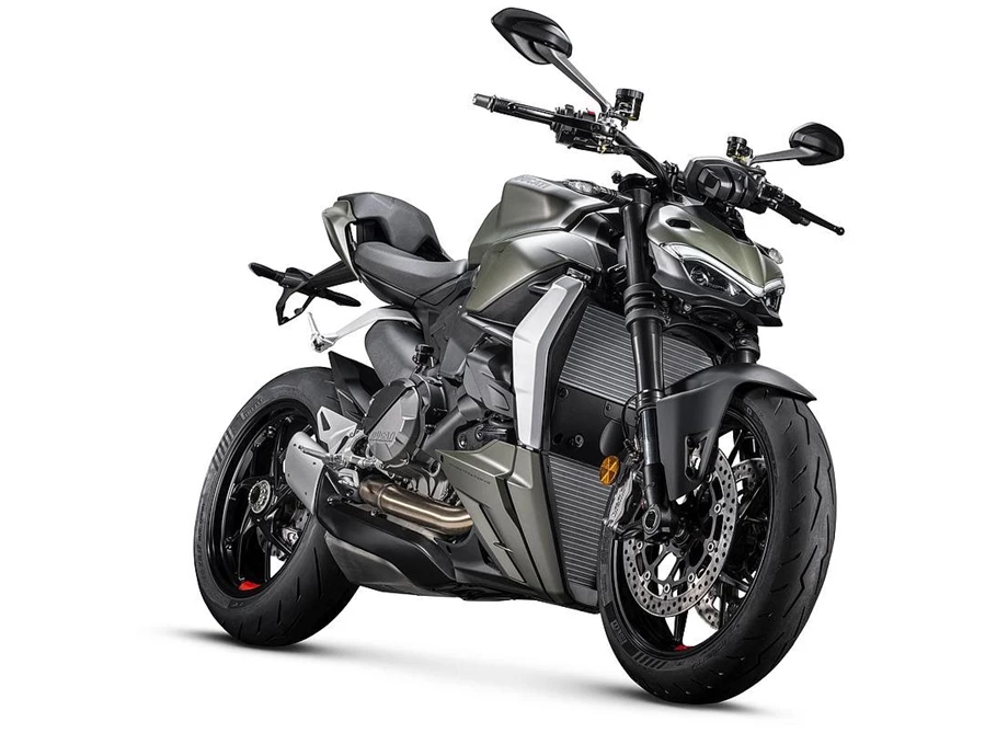 Ducati Streetfighter V2 Bild 9: Ducati Streetfighter V2