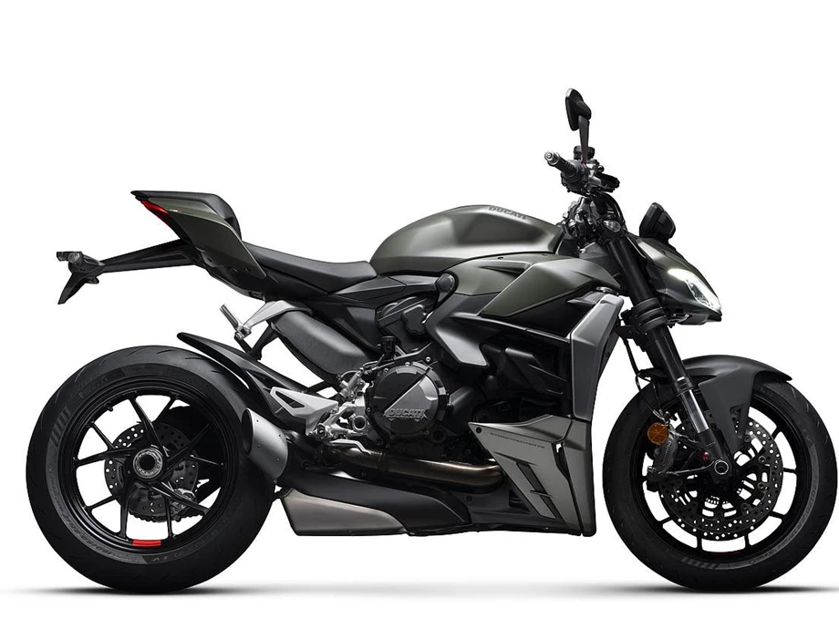 Ducati Streetfighter V2 Bild 11: Ducati Streetfighter V2