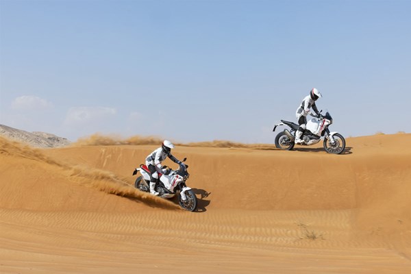 Ducati DesertX () - Bild 4