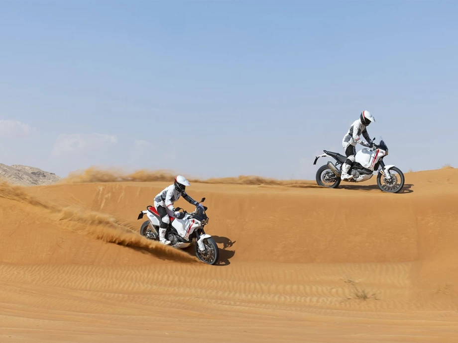 Ducati DesertX Bild 4: Ducati DesertX