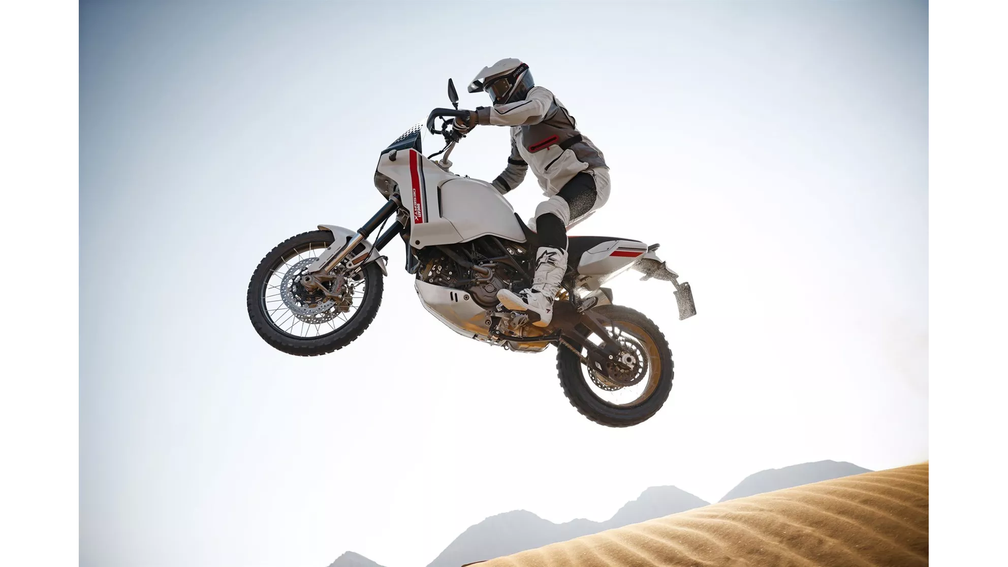 Ducati DesertX - Image 4 Ducati DesertX - Image 4