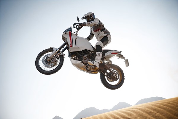Ducati DesertX () - Bild 6